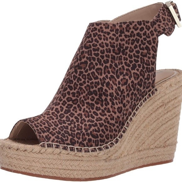 Kenneth Cole | Shoes | Kenneth Cole Olivia Espadrille Wedge Sandals 65 ...